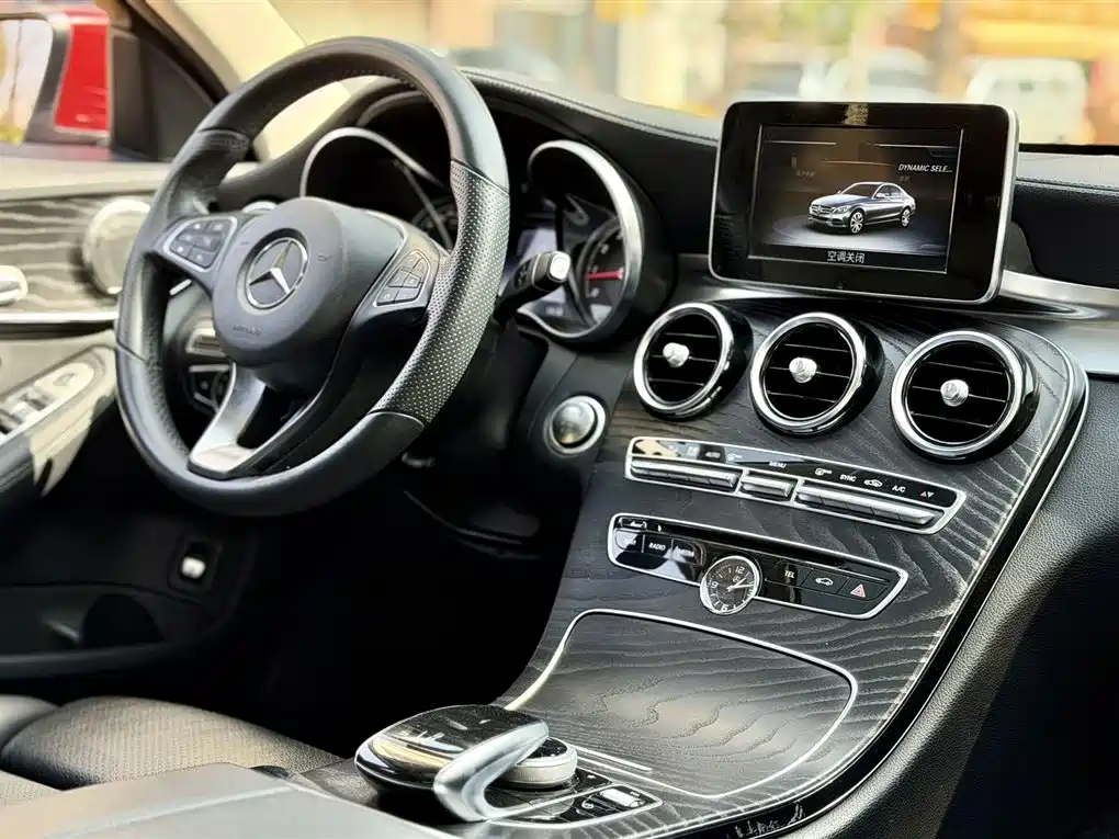 Mercedes-Benz C-Class 2015 — фото 4