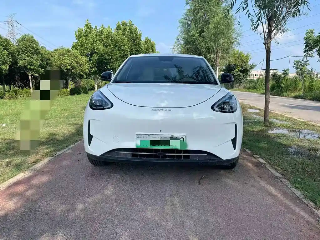 Geely Galaxy Starwish 2025