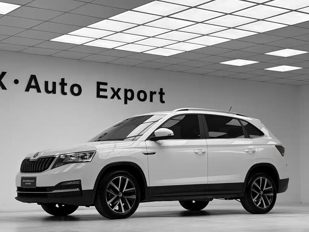 Skoda Kamiq 2022