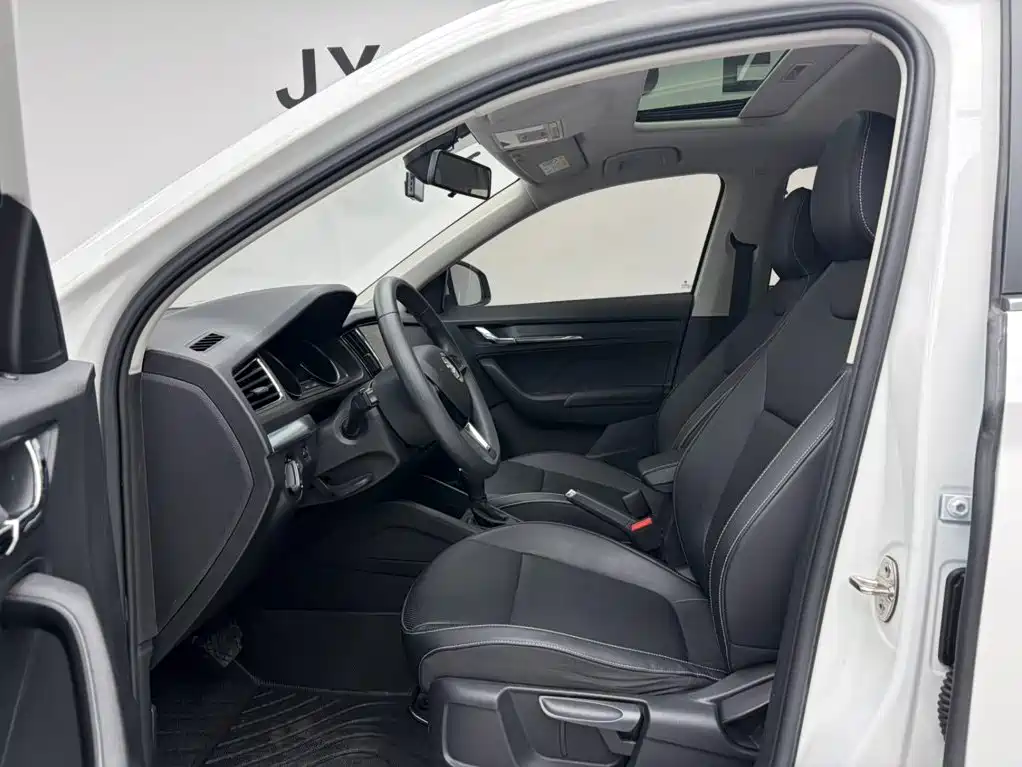 Skoda Kamiq 2022 — фото 14