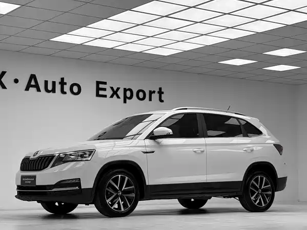 Skoda Kamiq 2022