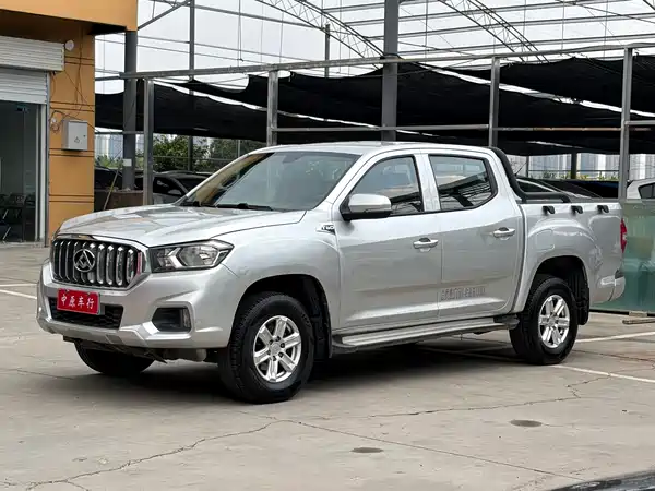 Maxus T60 2018