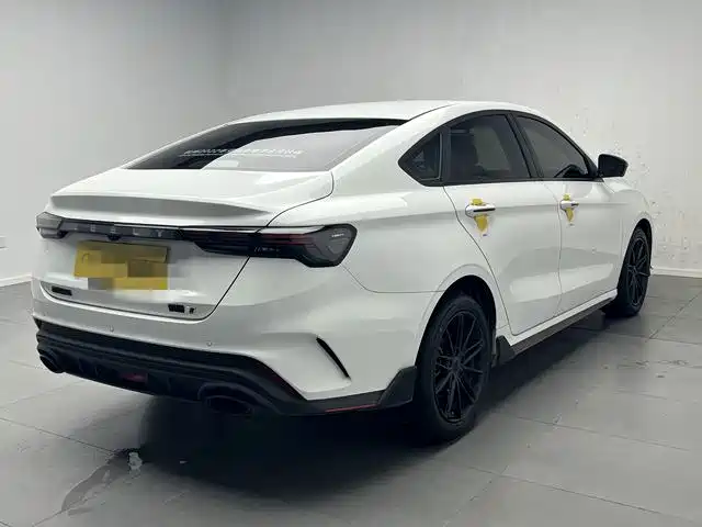 Geely Binrui 2024