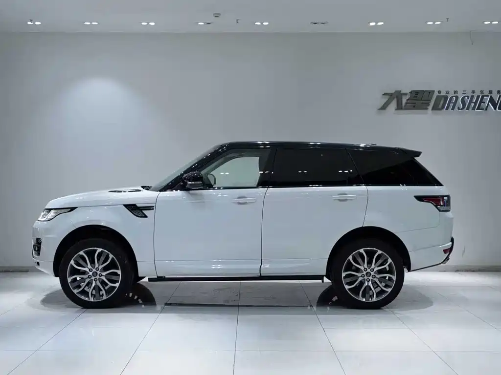 Land Rover Sport 2016 — фото 3