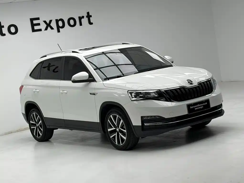 Skoda Kamiq 2022