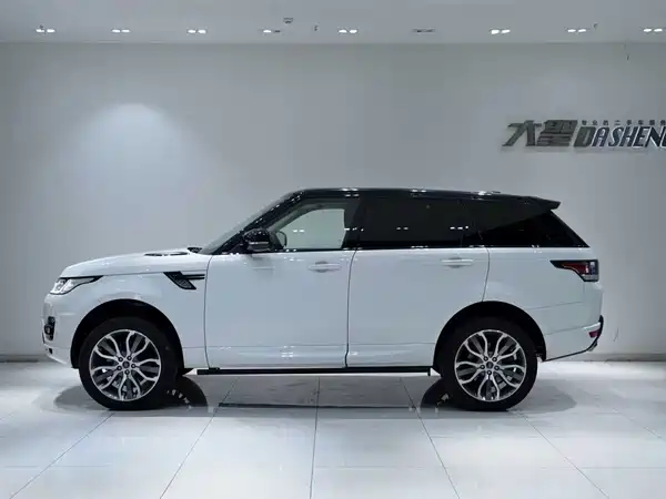Land Rover Range Rover Sport 2016