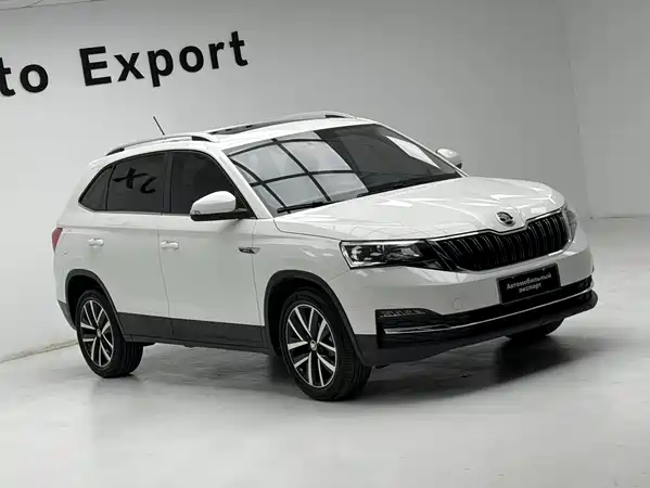 Skoda Kamiq 2022