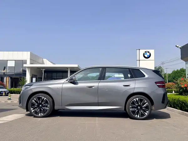 BMW X3 2025