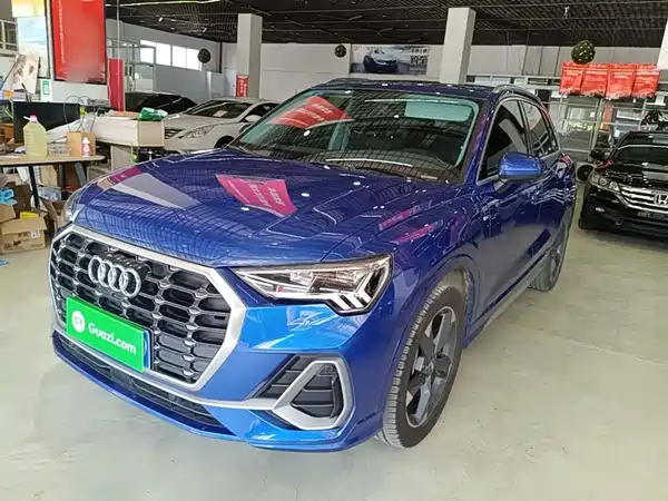 Audi Q3 2019