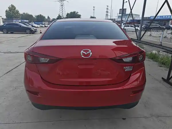 Mazda 3 Axela 2017