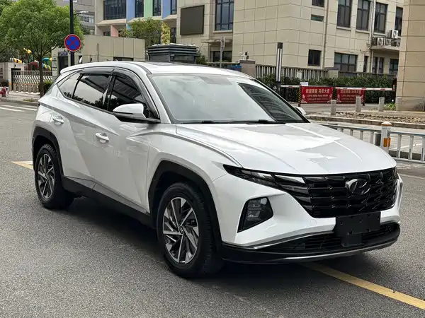 Hyundai Tucson 2023