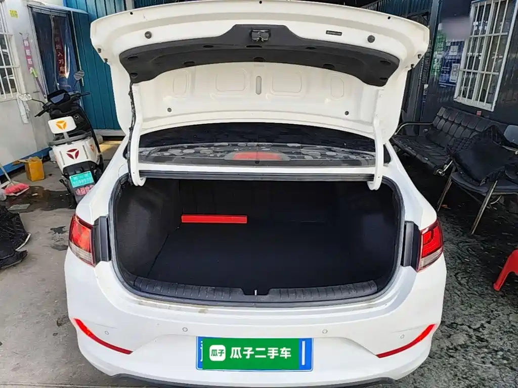 Hyundai Joyful 2019 — фото 19