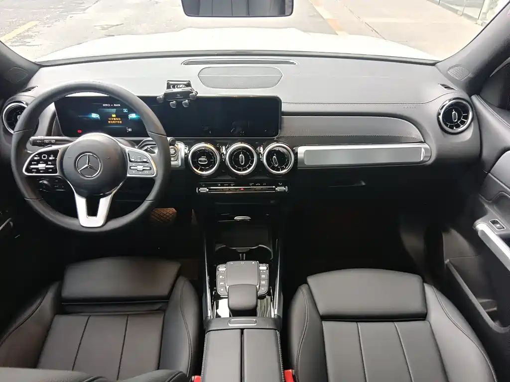 Mercedes-Benz GLB 2020 — фото 11