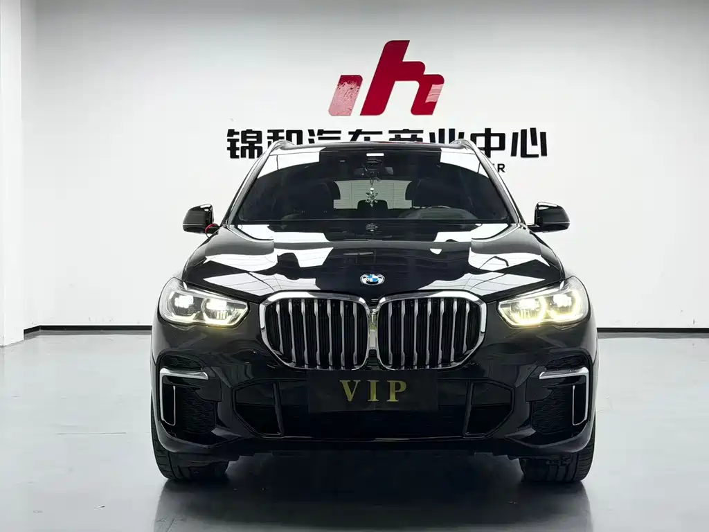BMW X5 2022 — фото 2