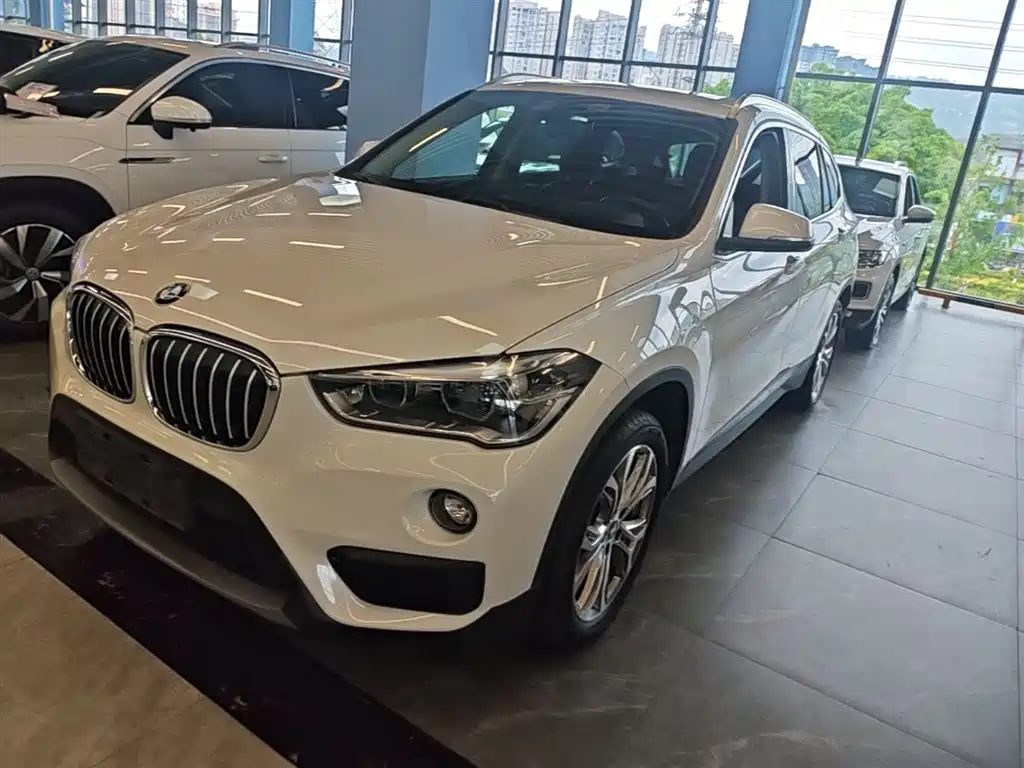 BMW X1 2019 — фото 2