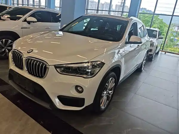 BMW X1 2019