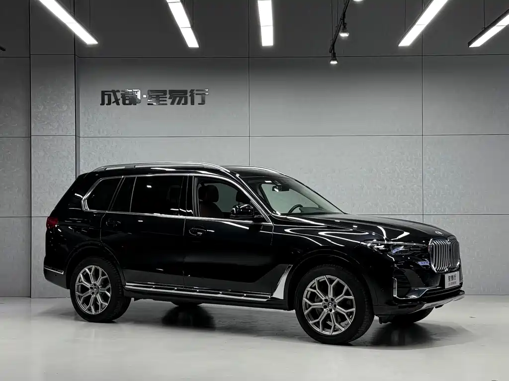 BMW X7 2020 — фото 5