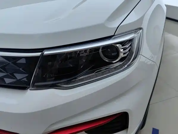 Changan CS35PLUS 2021