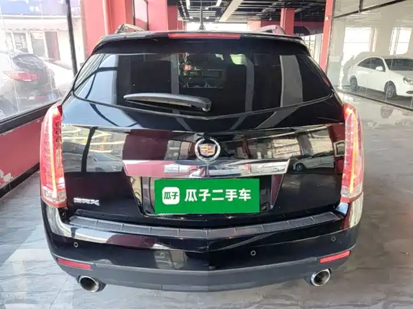 Cadillac SRX 2015