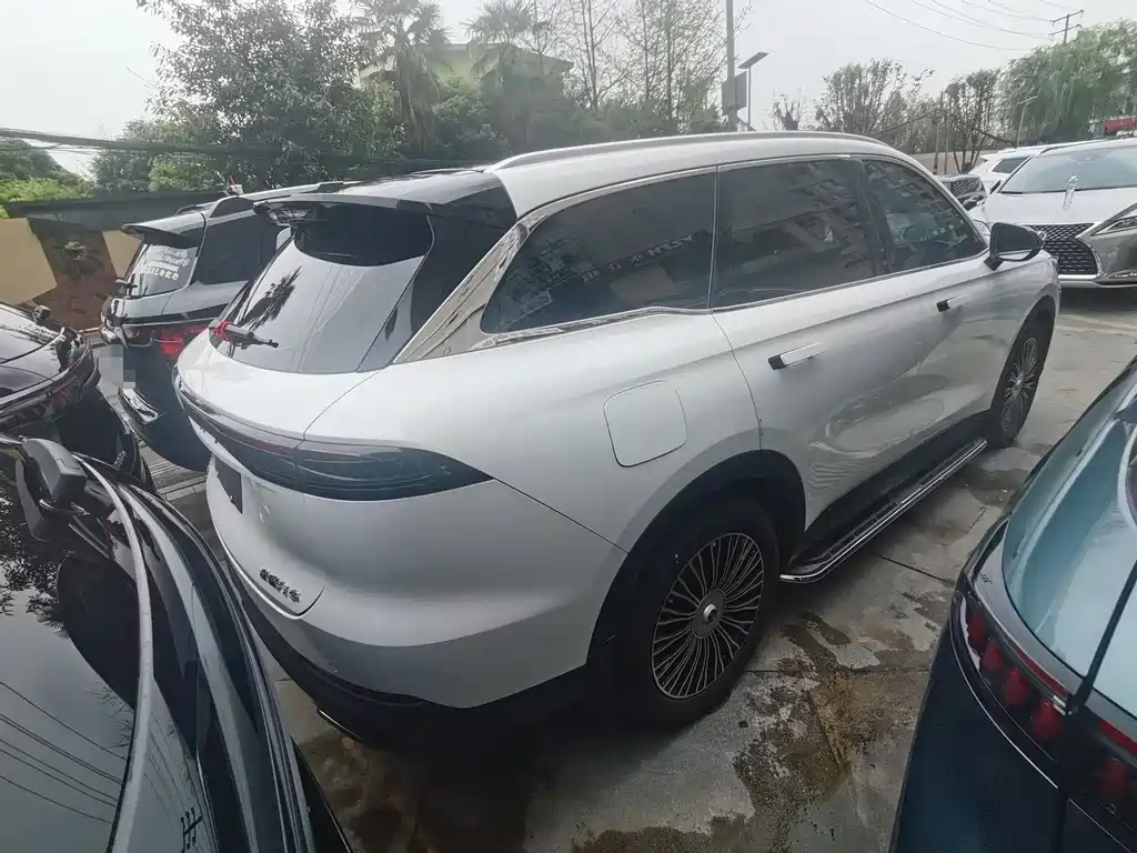 Chery Tiggo 8L 2024 — фото 14