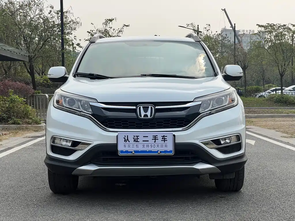 Honda CR-V 2017 — фото 2