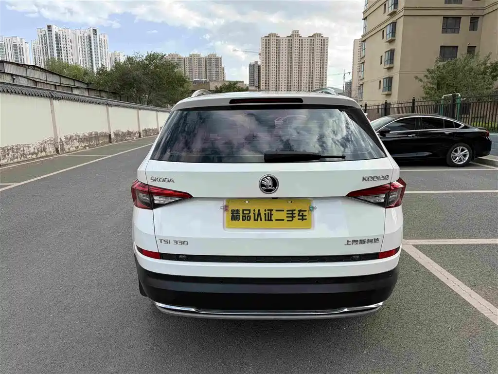 Skoda Kodiaq 2019 — фото 17