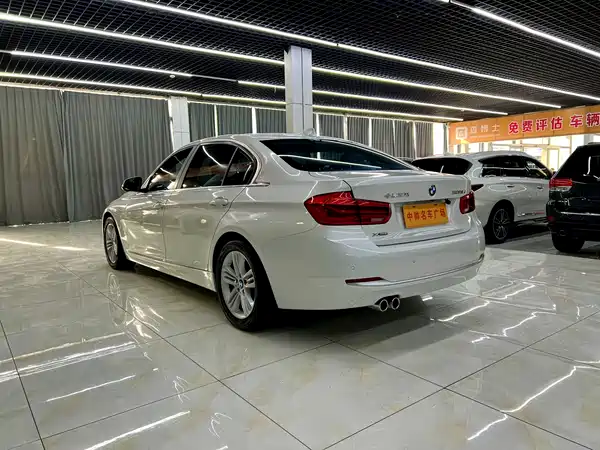 BMW 3 Series 2017