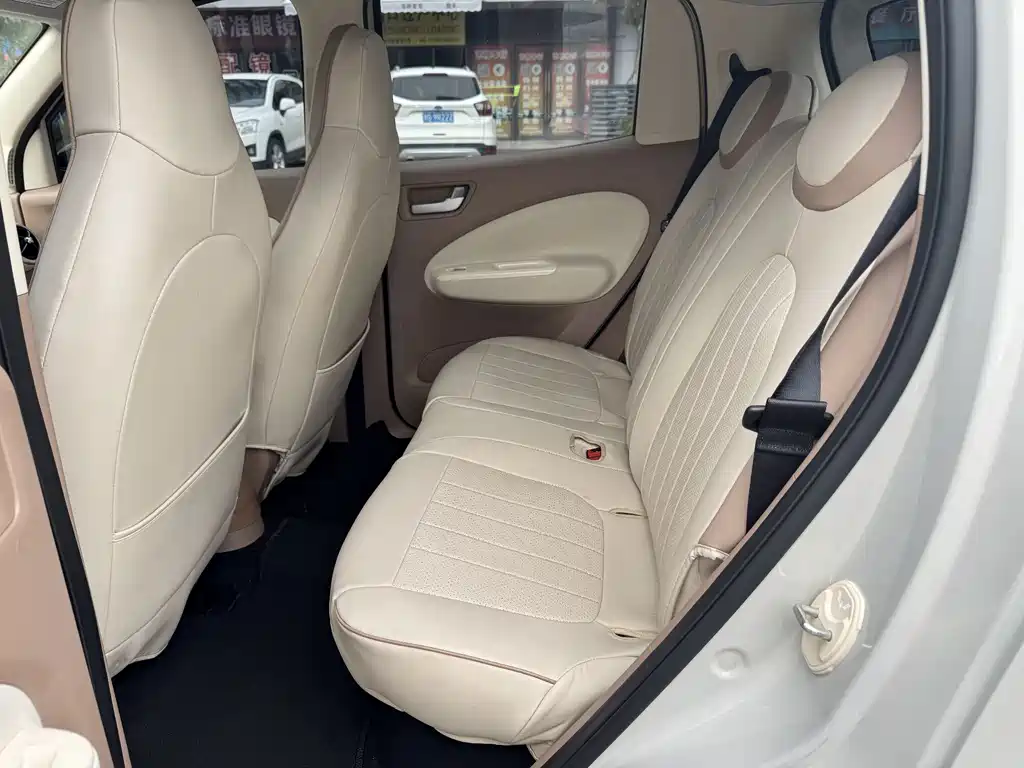 Wuling Hongguang MINIEV 2025