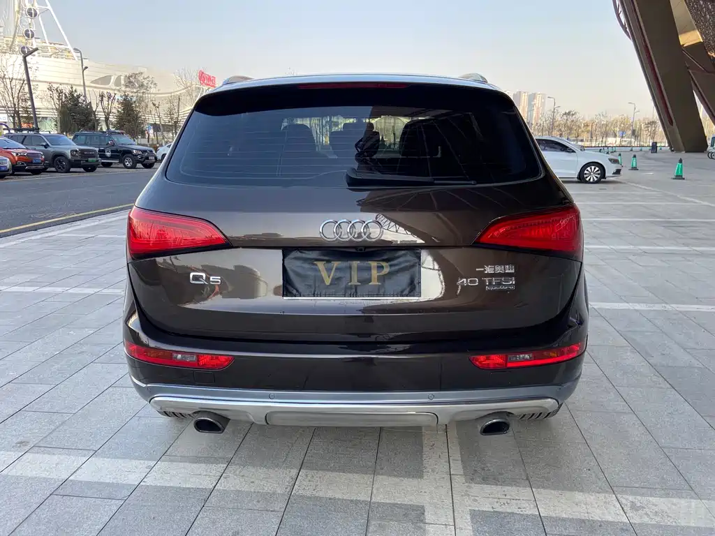 Audi Q5 2017 — фото 14