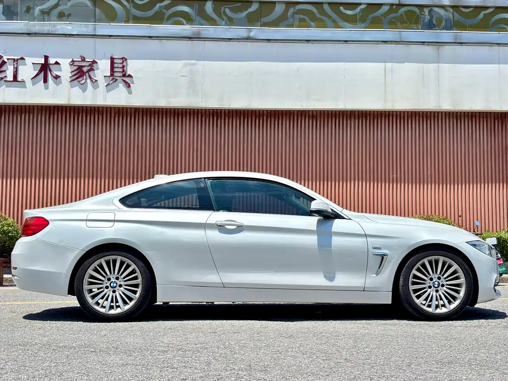BMW 4 Series 2014 — фото 5