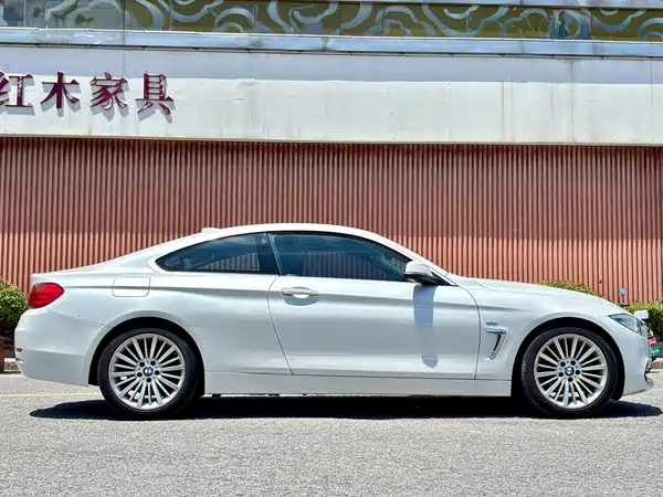 BMW 4 Series 2014