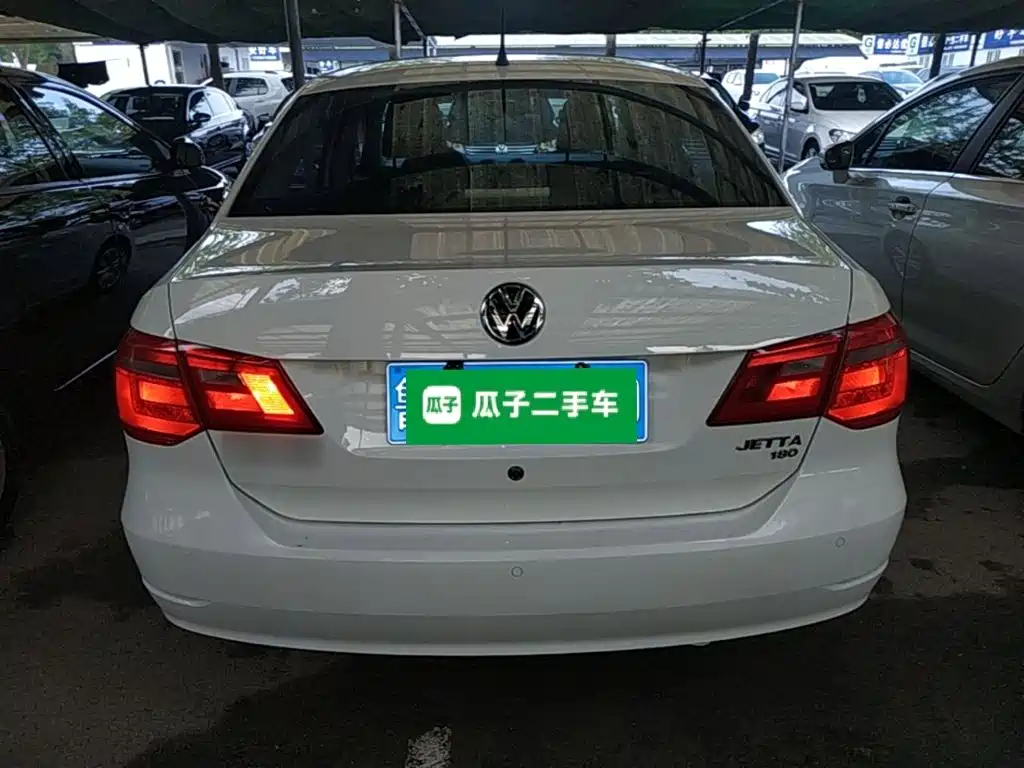 Volkswagen Jetta 2016