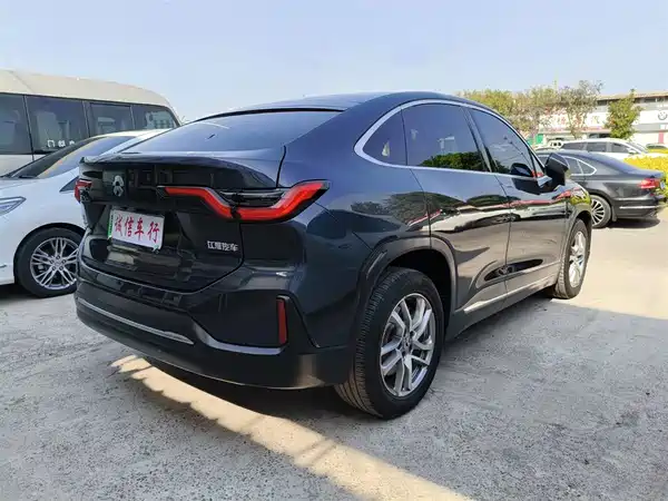 NIO EC6 2020