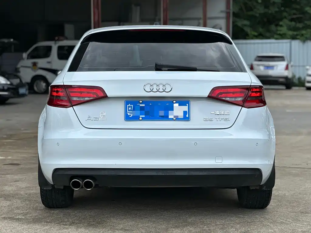 Audi A3 2017
