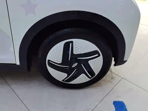 Chery eQ1 2024