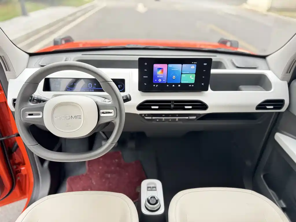 Geely Galaxy Panda 2024