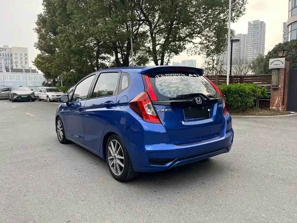 Honda Fit 2019 — фото 6