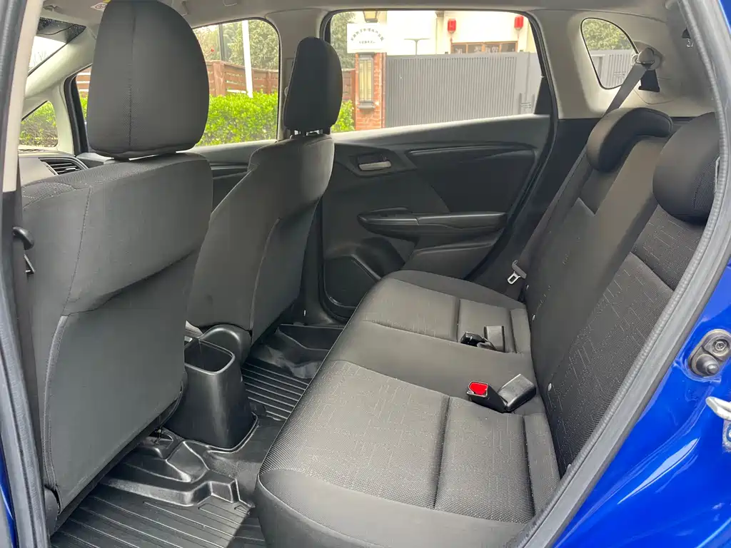 Honda Fit 2019 — фото 10