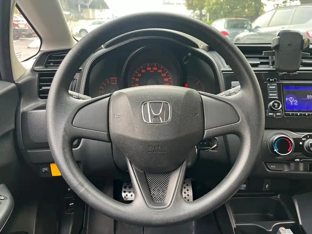 Honda Fit 2019 — фото 12