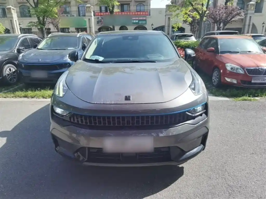 Lynk & Co 05 2020 — фото 3