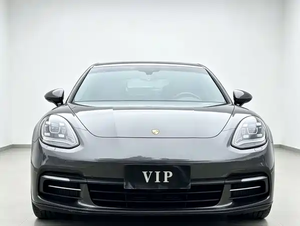Porsche Panamera 2017