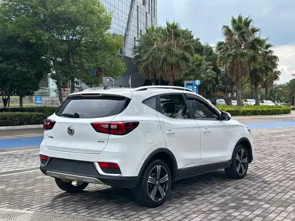 MG ZS 2019