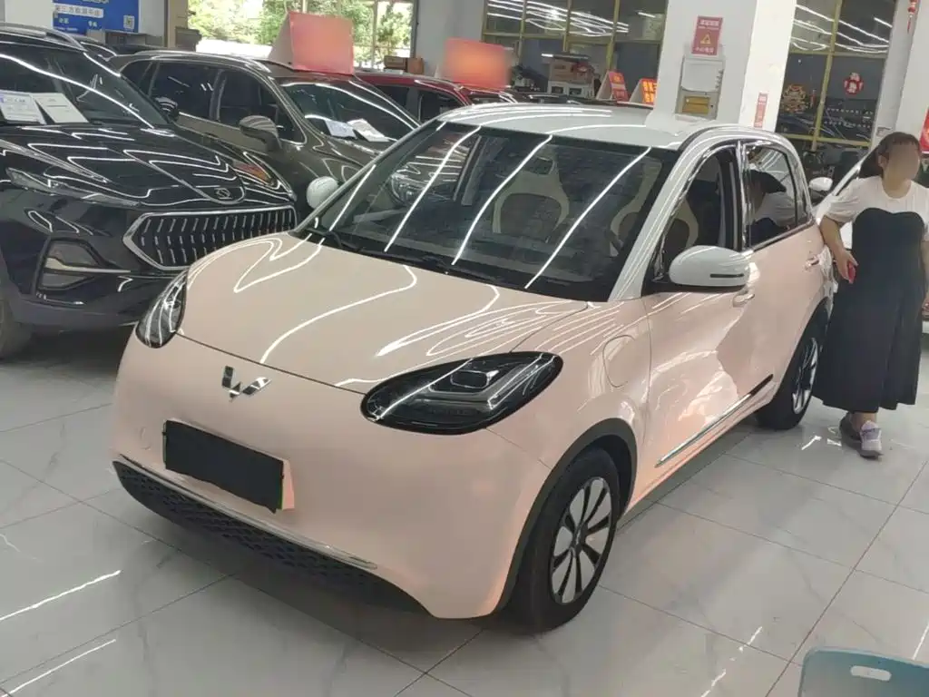 Wuling Bingo 2023