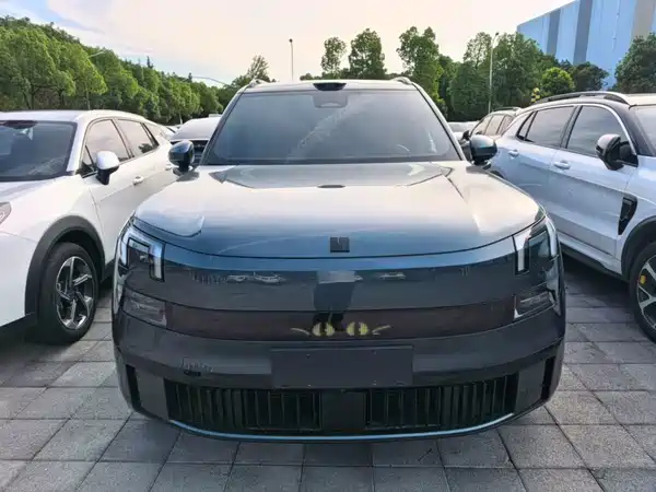 Lynk & Co 900 2025