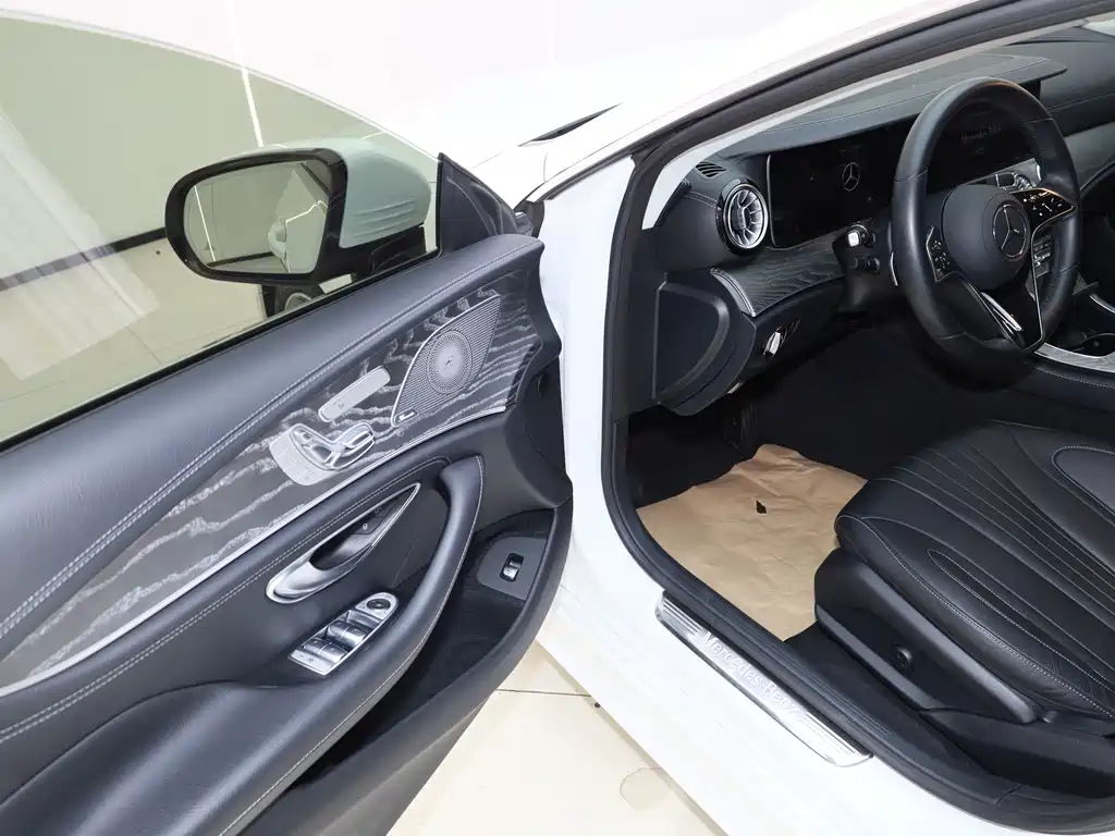 Mercedes-Benz CLS 2022