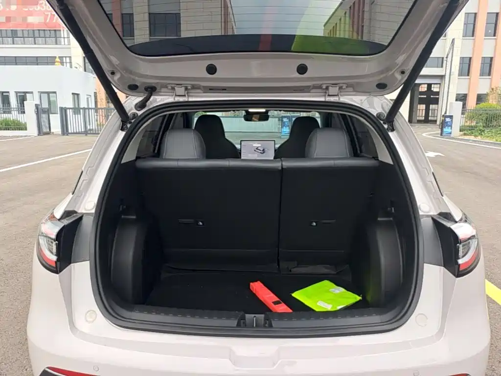 Geely Galaxy Starwish 2026 — фото 19