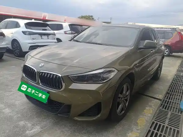 BMW X2 2021
