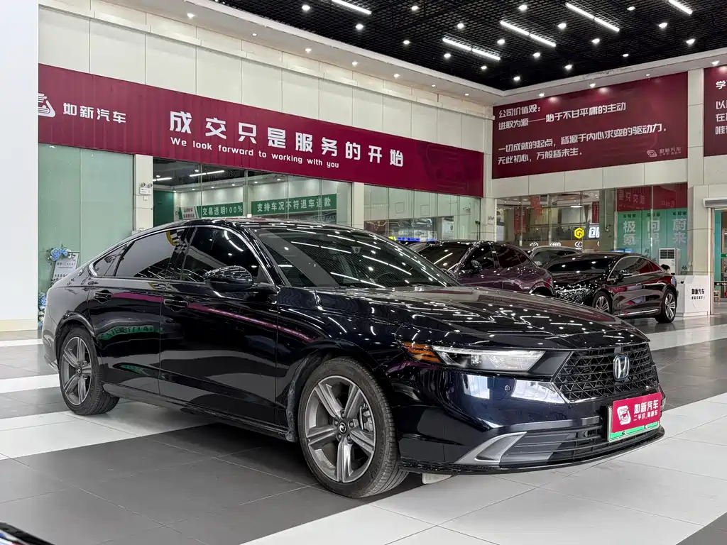 Honda Accord New Energy 2024 — фото 3