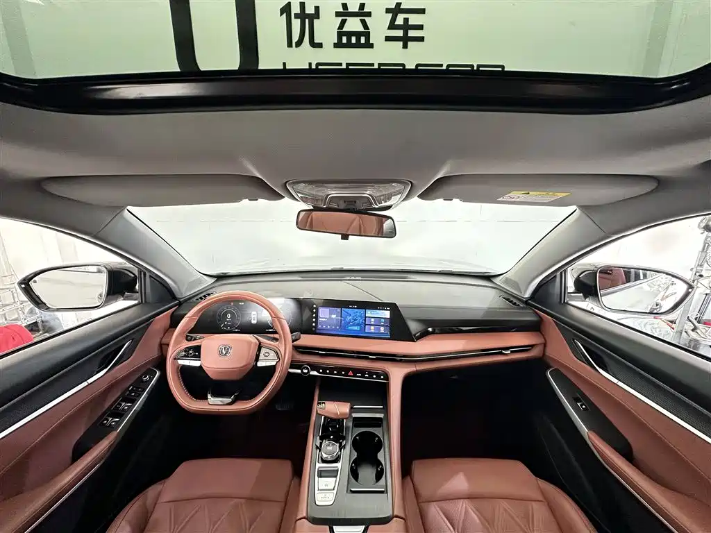 Changan CS75 PLUS 2023 — фото 6