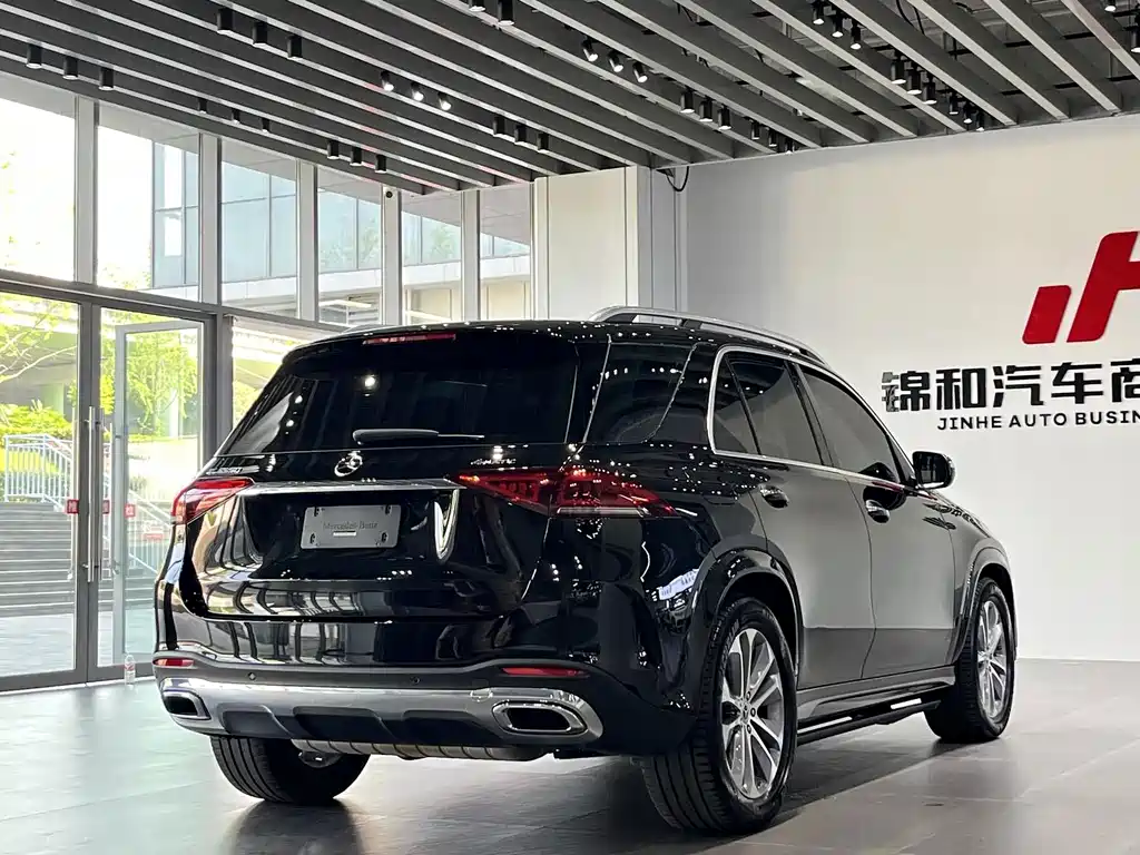 Mercedes-Benz GLE 2023 — фото 13